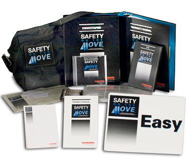 Safety on the Move kit