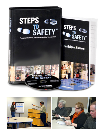 Training Manual - Steps to Safety