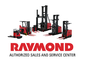 Raymond Forklift Trucks Authorized Sales and Service Center